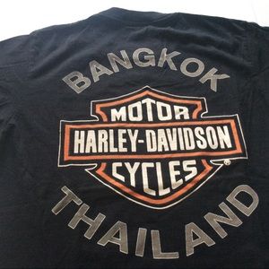 Harley Davidson Bangkok Thailand large